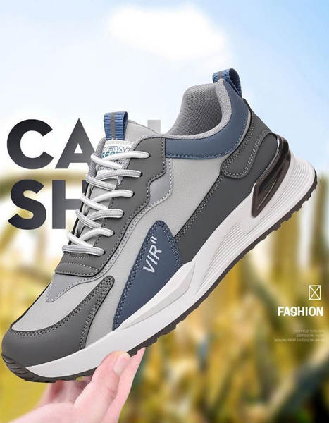 Sapatos Esportivos Leves para Corrida