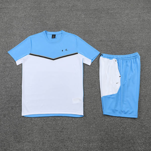 Novo modelo de esportes de corrida de moda de verão tendência moda suave e rápida secagem de ar de pulseiras curtas calças de treinamento