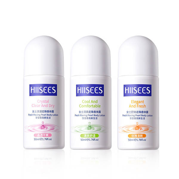 Desodorante feminino roll-on