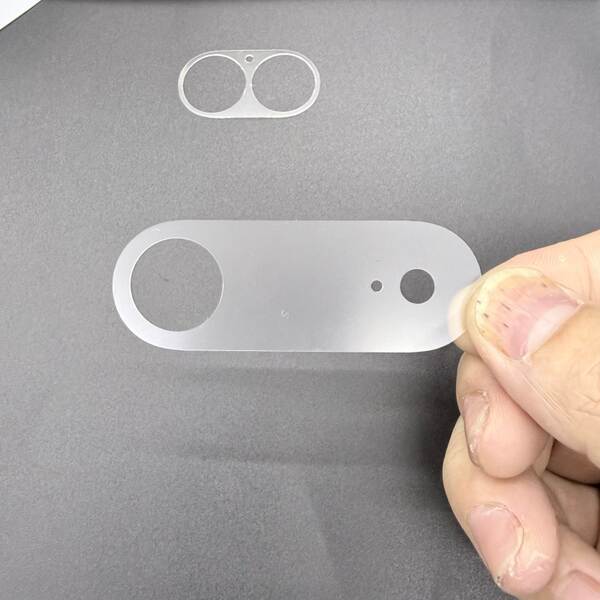 Aplicável a lente de proteção da lente da câmera do iPhone 17 Promax