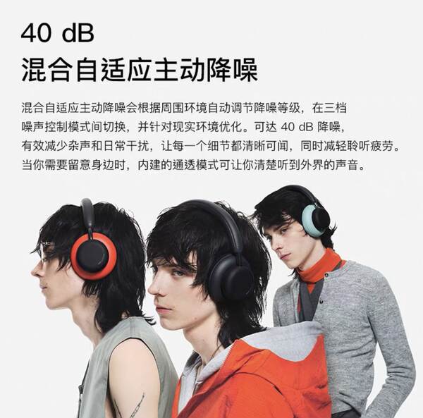 NOTHING CMF by NOTHING Headphone Pro fone de ouvido estéreo