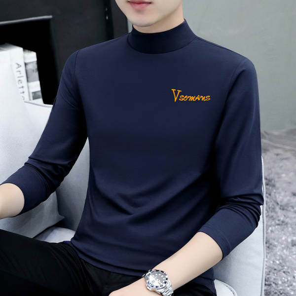 Camiseta manga longa para homem