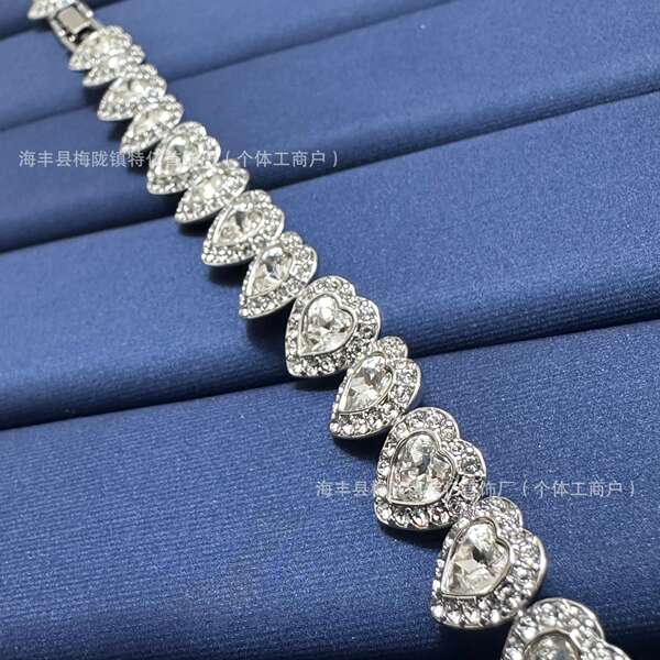 Conjunto de Joias com Diamantes