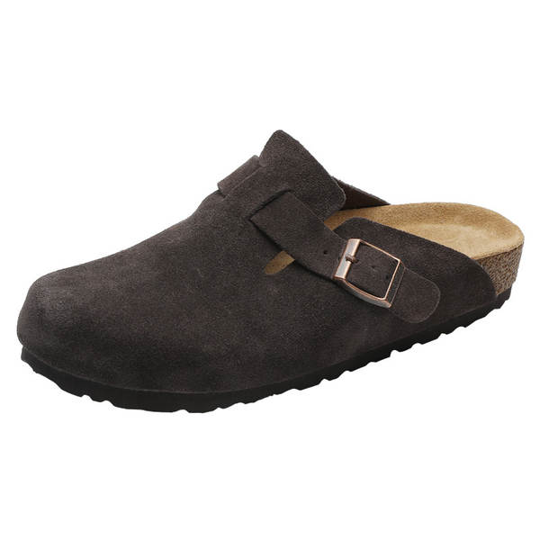 Sapato de couro Berkem casual