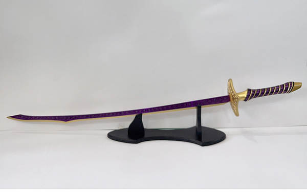 Espada de Aventura para Cosplay