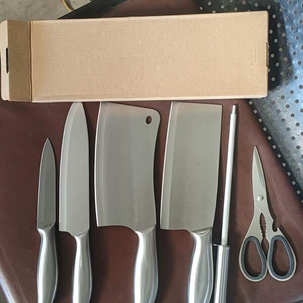 Conjunto de Facas de Cozinha