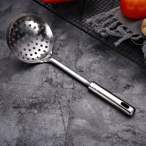 Conjunto de Utensílios de Cozinha Inox