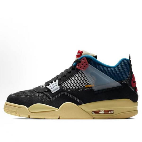 Sapato de Basquete AJ4 Alto