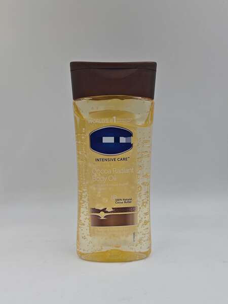 O óleo de gel corporal de fábrica é um óleo de gel corporal hidratante de 200m.