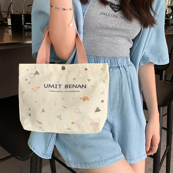 Bolsa de Lona Feminina