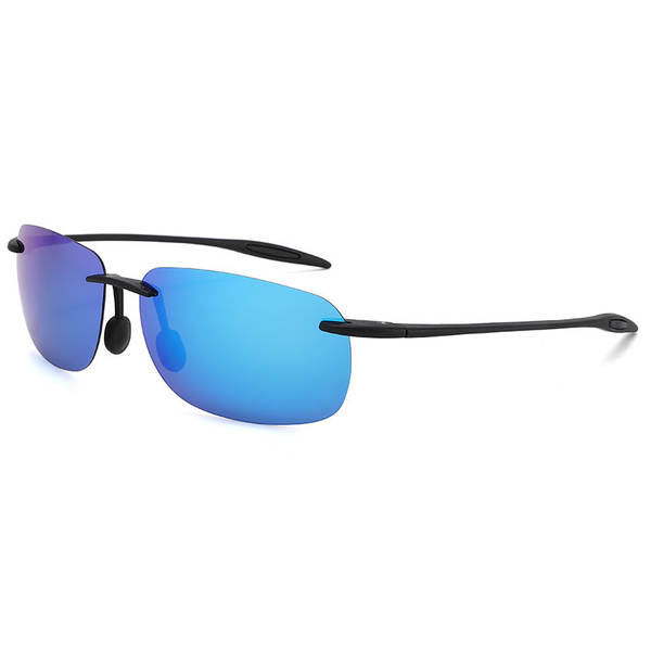 Óculos de sol de corrida anti-ultravioleta masculino e feminino UV400