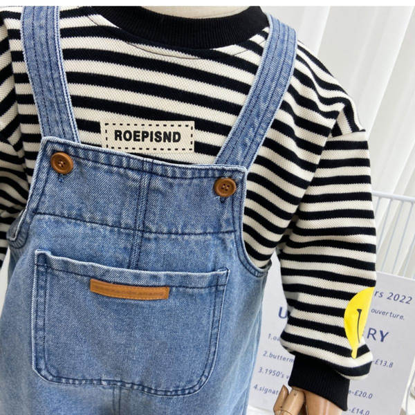Calça Jeans Infantil