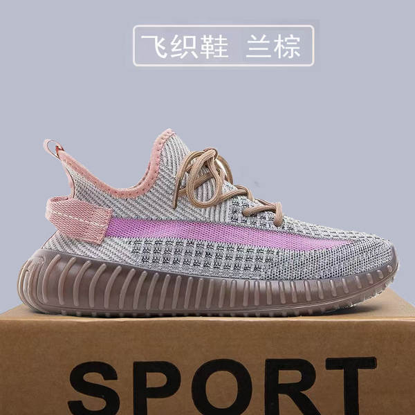 Grandes sapatos de coco para homens e mulheres do mesmo modelo de tecelagem de tela de sapatos de esportes transfronteiriços fábrica de sapatos de corrida com 100 peças básicas em dinheiro