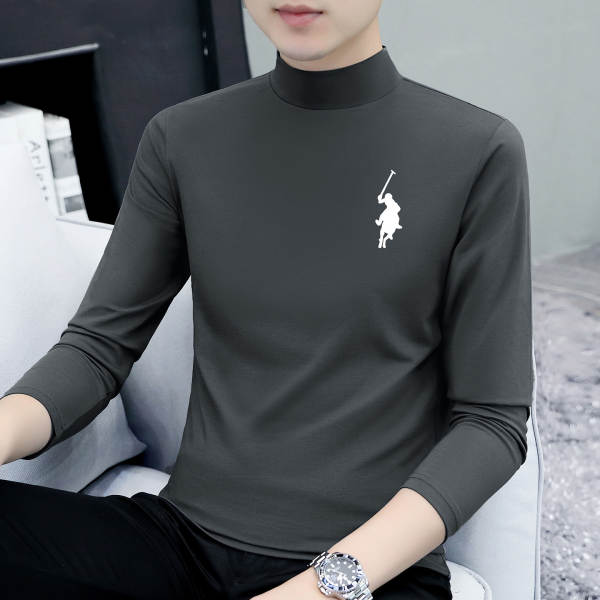 Camiseta manga longa para homem