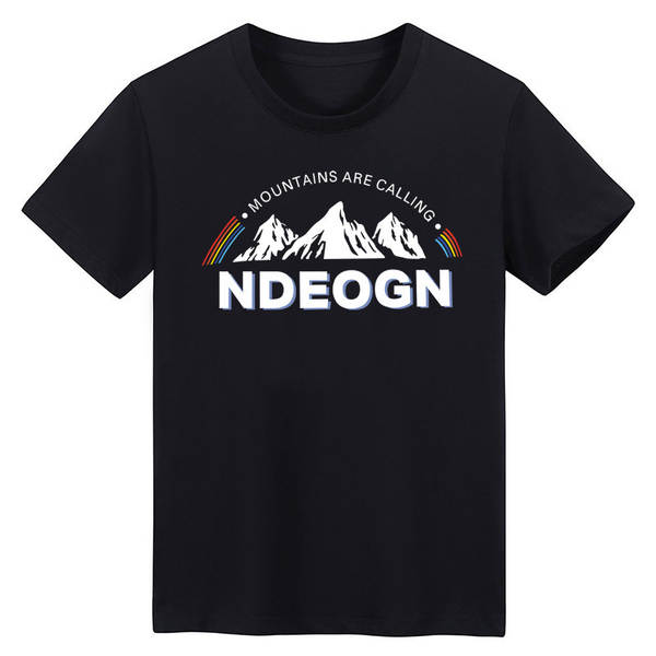 T-shirt masculino de pulseira curta de verão de gelo novo de lazer impresso em roupas de pulseira redonda T-shirt de pulseira meia pulseira de pulseira masculino