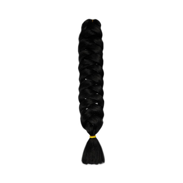 XP Card Xpresssion braid 82in Cabelo grande África Cabelos sujos