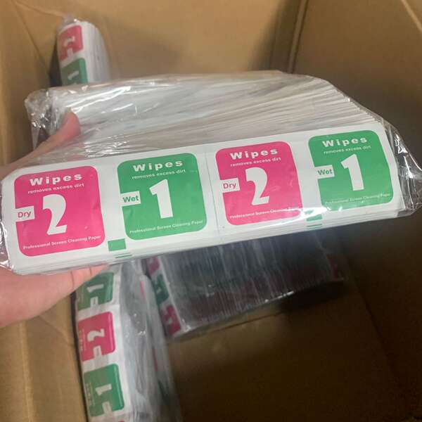 Kit de Limpeza de Tela para Celular
