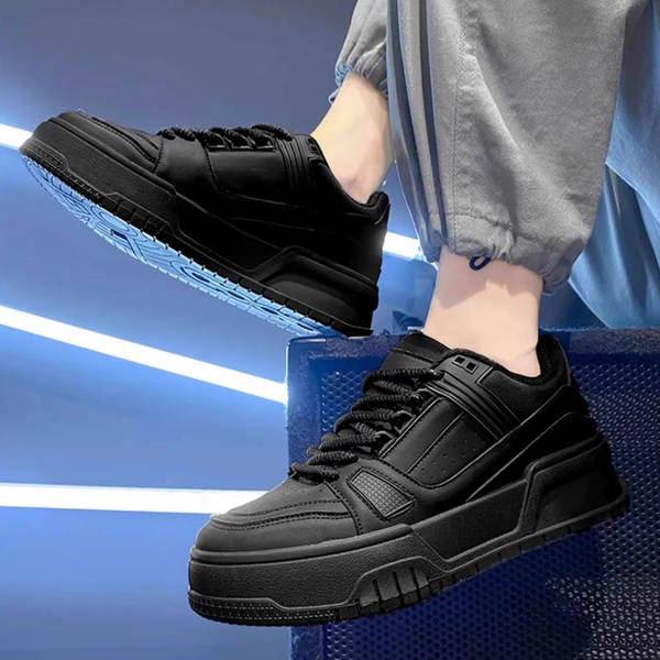 Sapato esportivo de inverno para homem