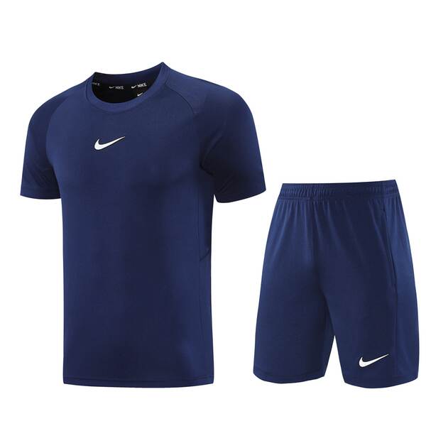 Novo modelo de esportes de corrida de moda de verão tendência moda suave e rápida secagem de ar de pulseiras curtas calças de treinamento