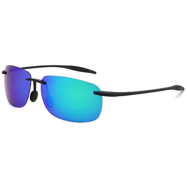 Óculos de sol de corrida anti-ultravioleta masculino e feminino UV400