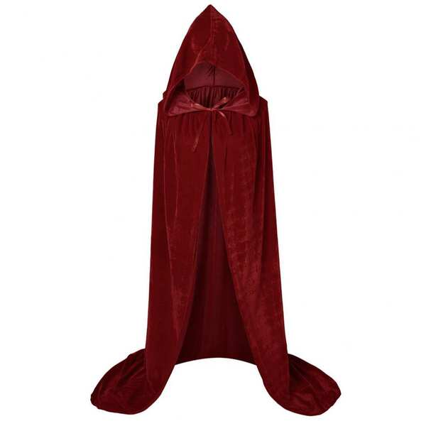 Capa de Halloween para Cosplay