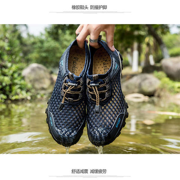 Sapatos de verão para caminhadas e caminhadas, sapatos de verão para caminhadas e caminhadas