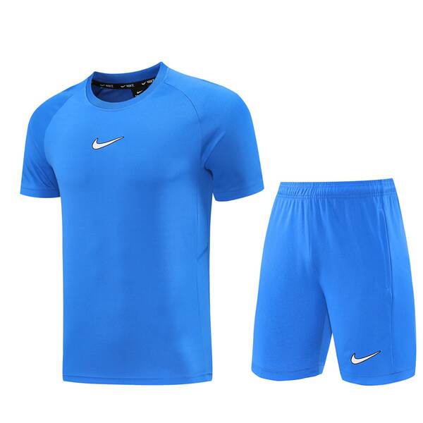 Novo modelo de esportes de corrida de moda de verão tendência moda suave e rápida secagem de ar de pulseiras curtas calças de treinamento