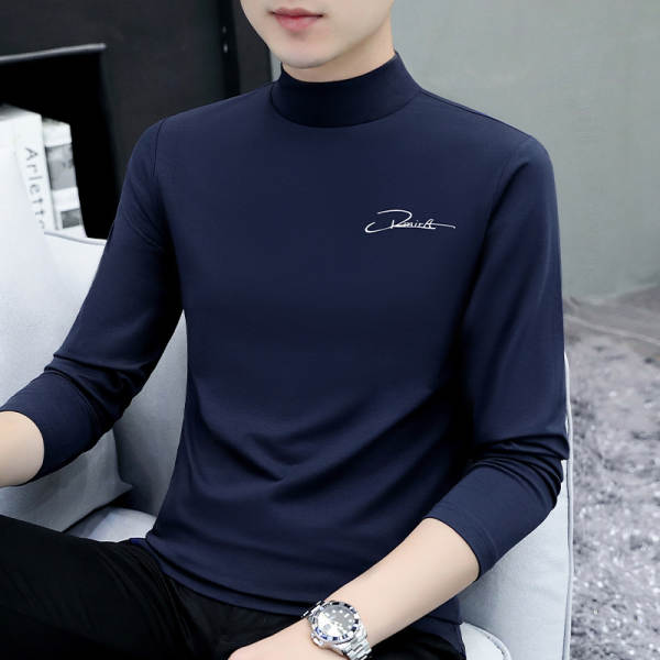 Camiseta manga longa para homem