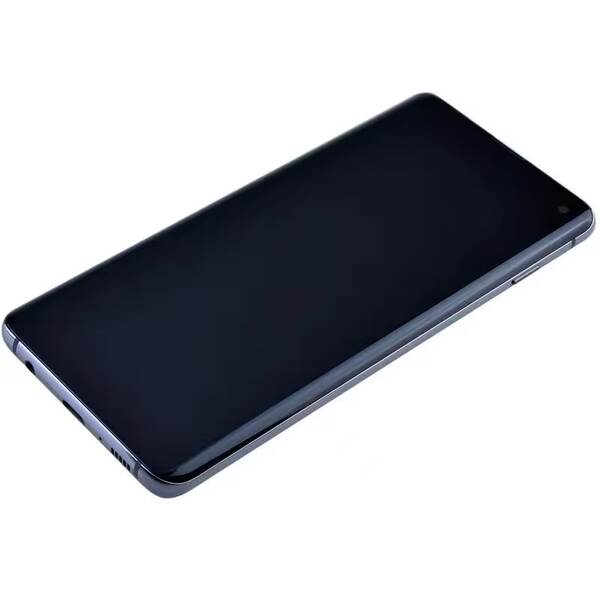 Aplicável para Samsung Galaxy G973F/U LCD Display Exibição de tela interior e exterior