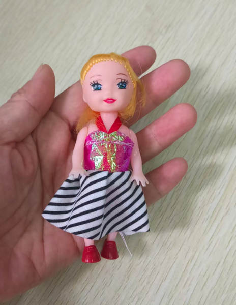 Assemblar brinquedos boneca cama em casa simulação pequena mobília boneca casa princesa papel brinquedos de menina