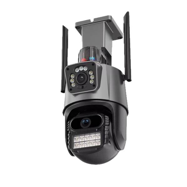 Câmera Wi-Fi de alta definição nocturna inteligente de vigilância sem fio V380