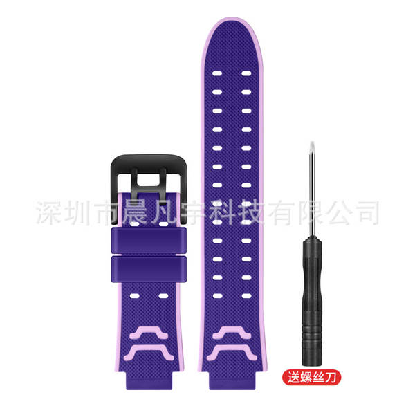 Relógios para telefones de pequeno gênio com fita de silicone universal