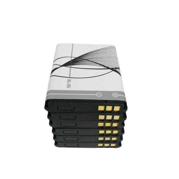 Bateria de Lítio Recarregável 890mAh