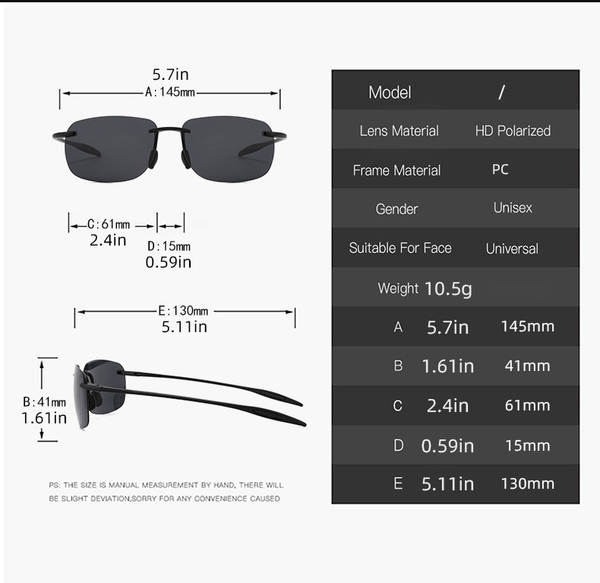 Óculos de sol de corrida anti-ultravioleta masculino e feminino UV400