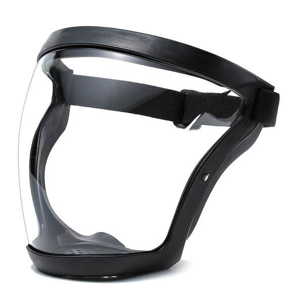 Novas máscaras anti-nuvem de proteção contra raios ultravioleta contra pesticidas de pintura de corrida de corrida resistente ao vento anti-UV400