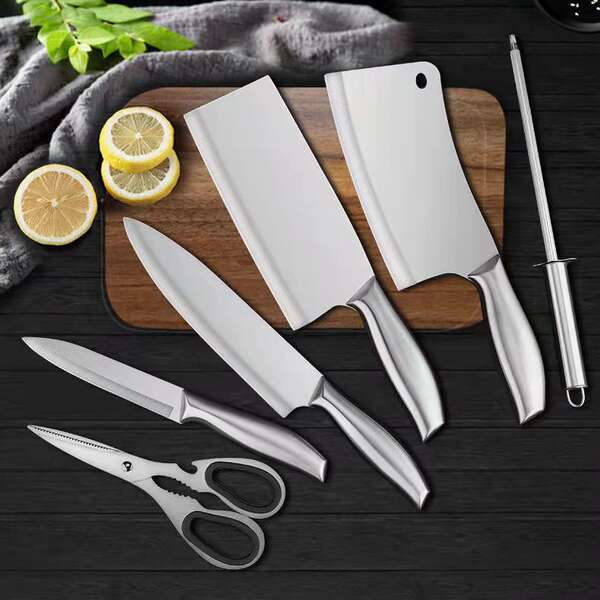 Conjunto de Facas de Cozinha
