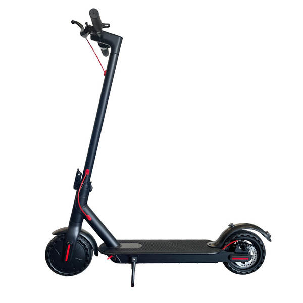 Caminhão elétrico dobrável para adultos Estudantes com duas rodas para o trabalho Scooter