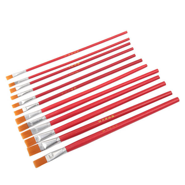 Pincel de nylon para pintura