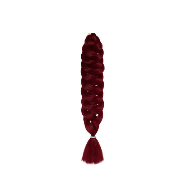 XP Card Xpresssion braid 82in Cabelo grande África Cabelos sujos