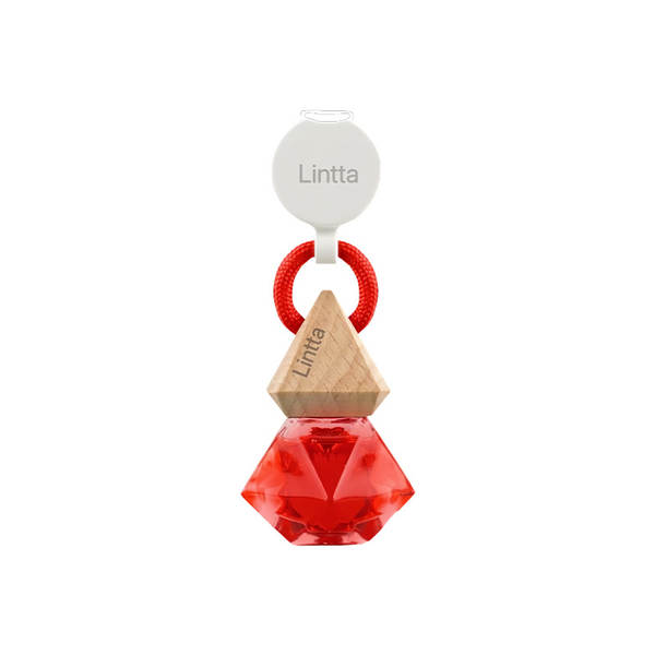 Pendente de Carro com Óleo Essencial
