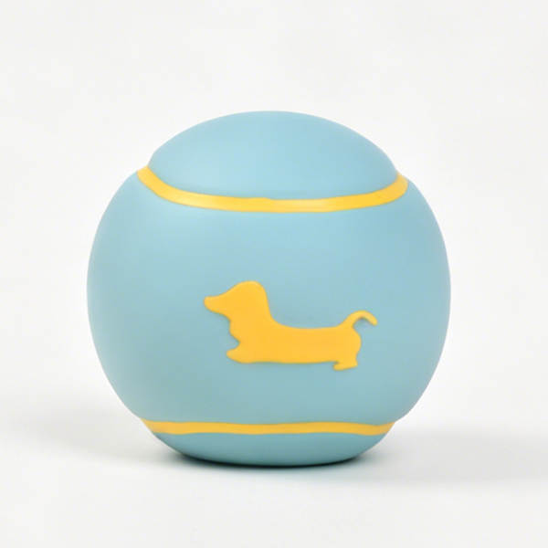 Bola de Borracha para Cachorro