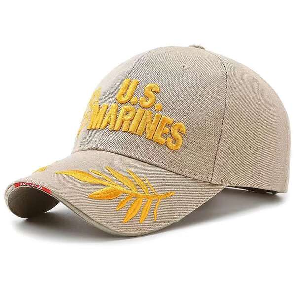 Boné US Marines