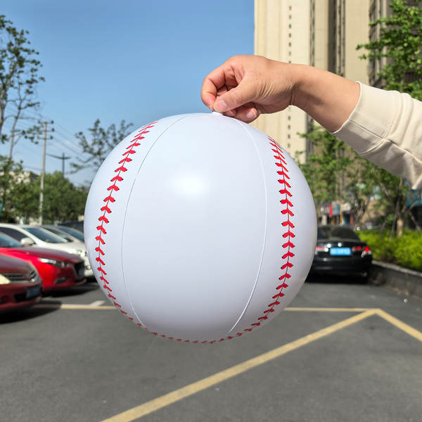 Bastão de Beisebol Inflável de PVC