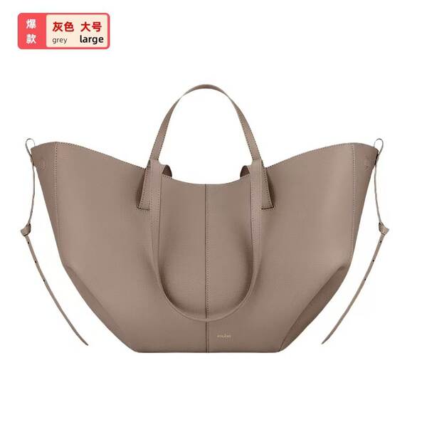 Bolsa transfronteiriça de asas polens nova Cyme Pollingon Pittot bolsa de mão grande capacidade mochila de viagem