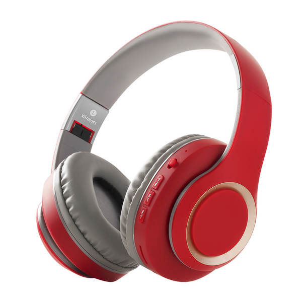 Fone de ouvido Bluetooth Wireless Headphone