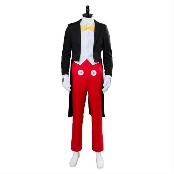 Traje de Mickey Mouse