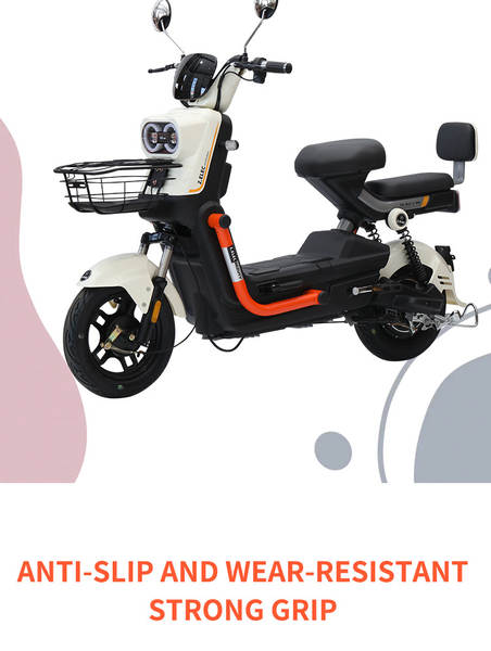 Unisex scooter Export electric bicycle Two-wheeled scooter