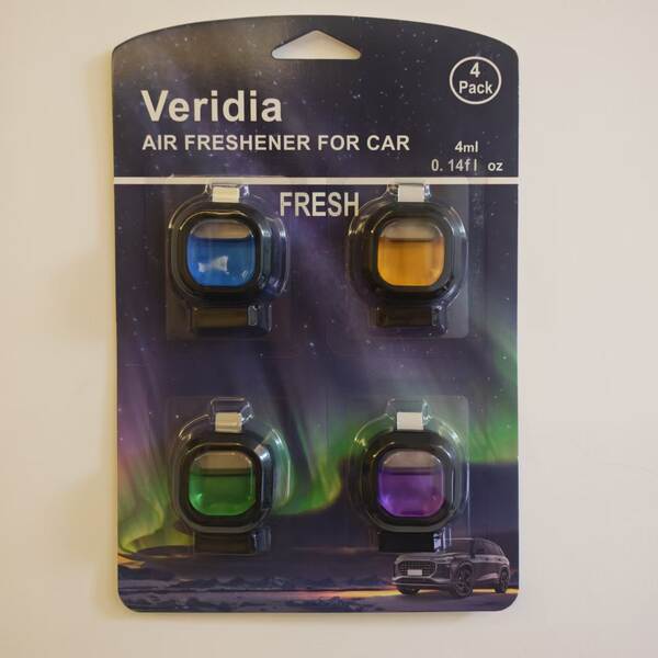Difusor de aroma para carro