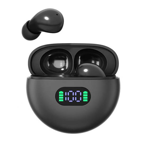 Fabricantes transfronteiriços vendem direto tradução de fones de ouvido de tradução de IA do Bluetooth com baixa latência de toque para fones de ouvido Bluetooth