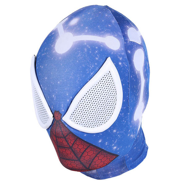 Mascara de Homem-Aranha de Veneno Camiseta de Personagem Animação Jogo de Vestuário Animação Circuito Cos Vestuário de cena